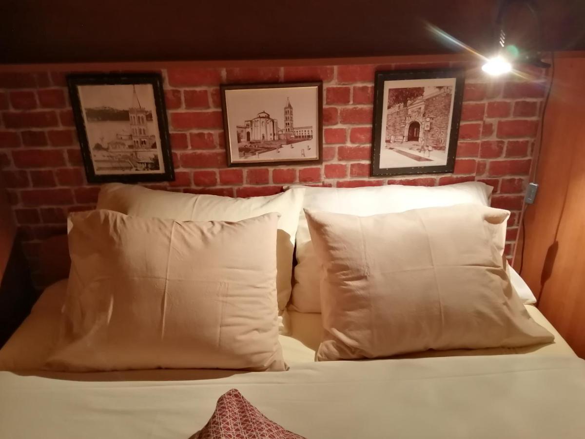 Apartments Tamara Sukošan 외부 사진
